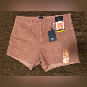 Gap shorts. Size 12. NWT